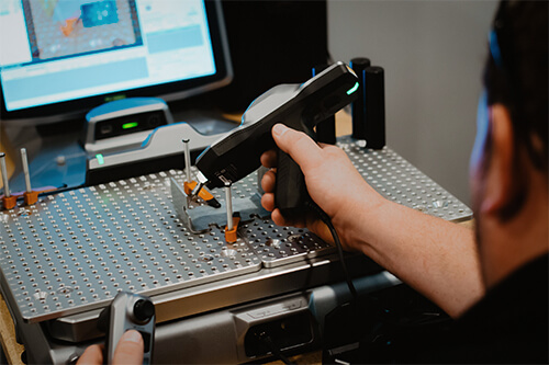 Custom gadget creation