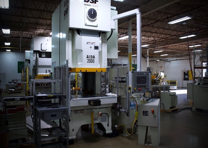 Quality Metal Stamping News