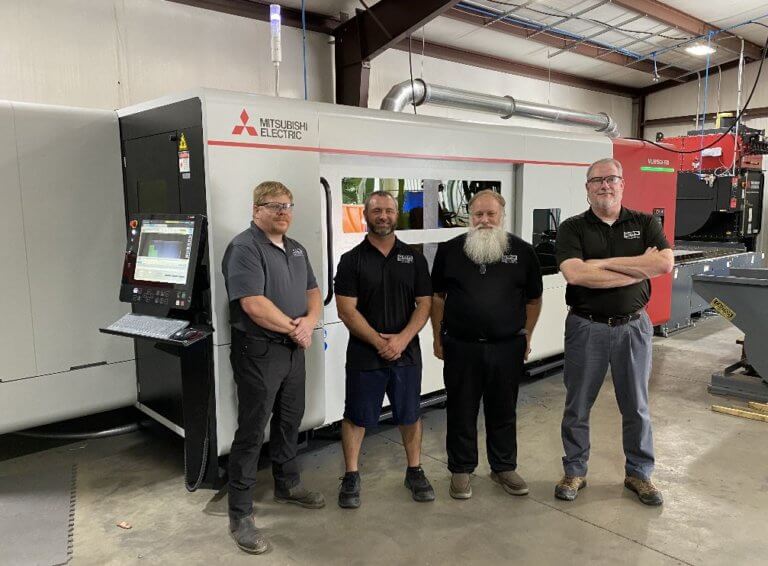 Quality Metal Stamping QMS Expands With Second Production Facility