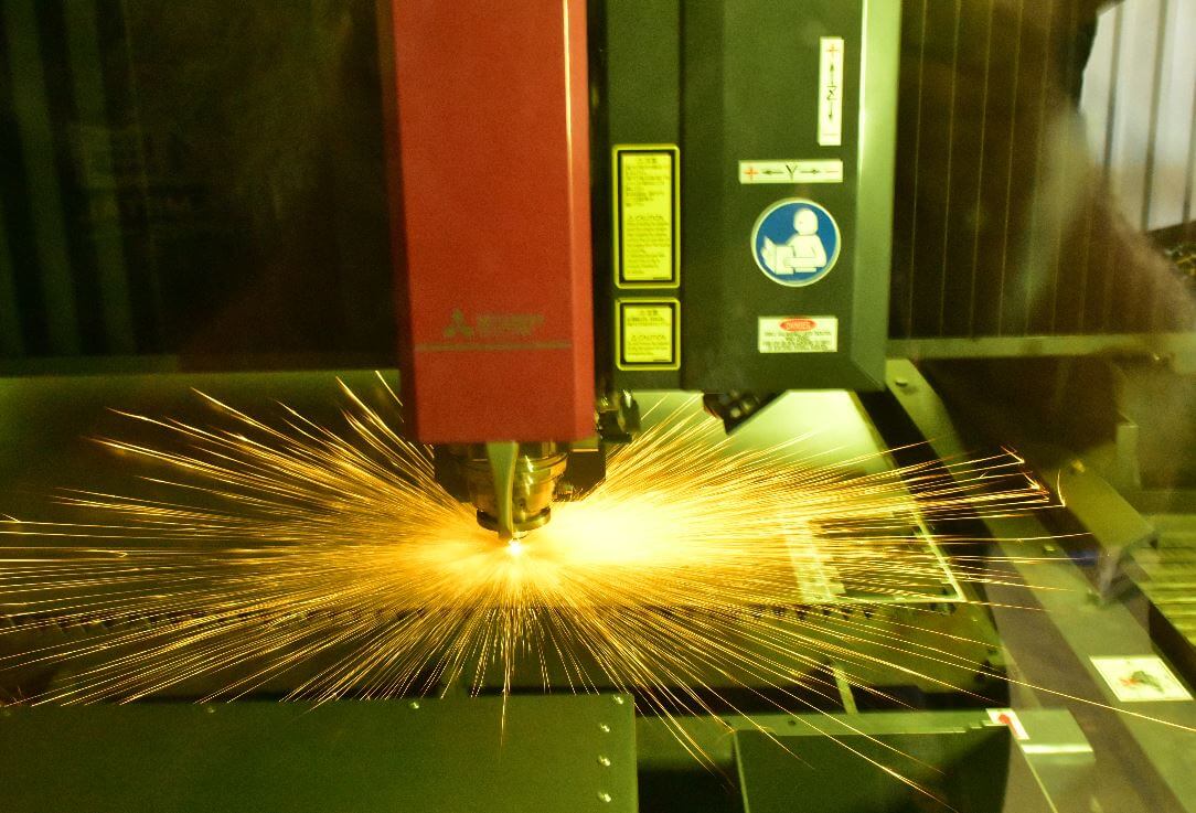Laser Cutting