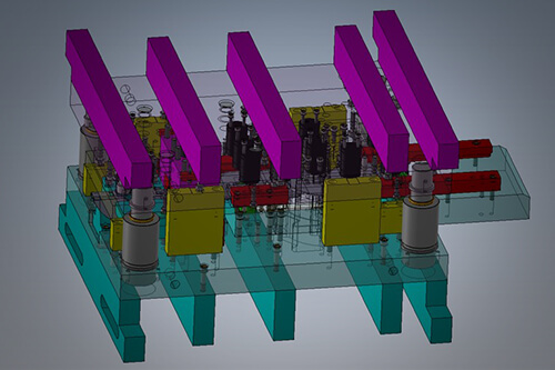 Manufacturing Design and Engineering