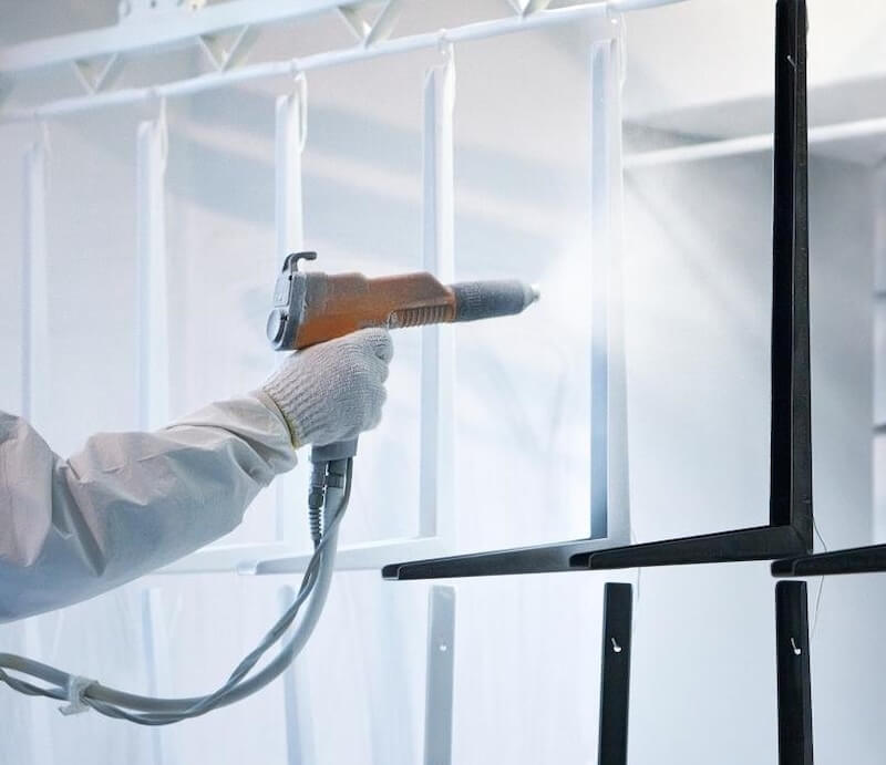 Production Machining Example